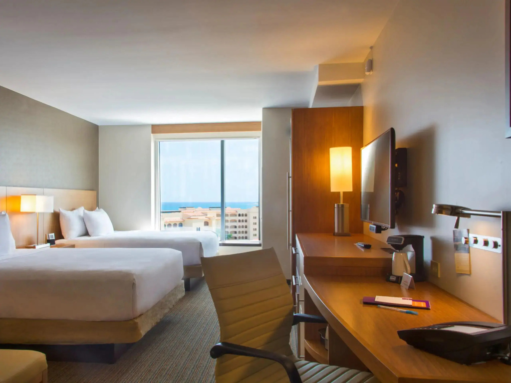 Hyatt Place Savannah Airport - Chambres