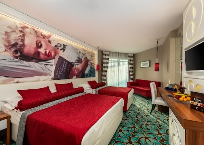 Номер Economy в Vikingen Infinity Resort & Spa - All Inclusive