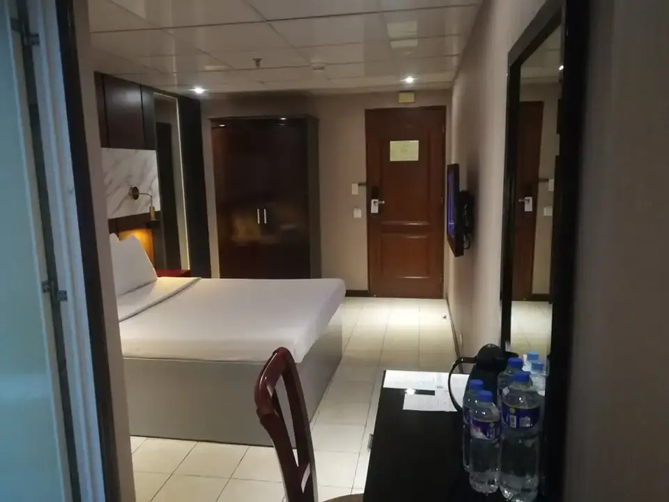 Star Plaza Hotel - Chambres