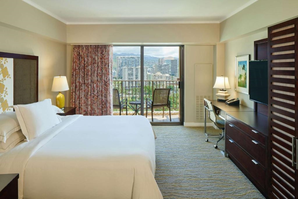 Hilton Grand Vacations Club at Hilton Hawaiian Village - Chambres
