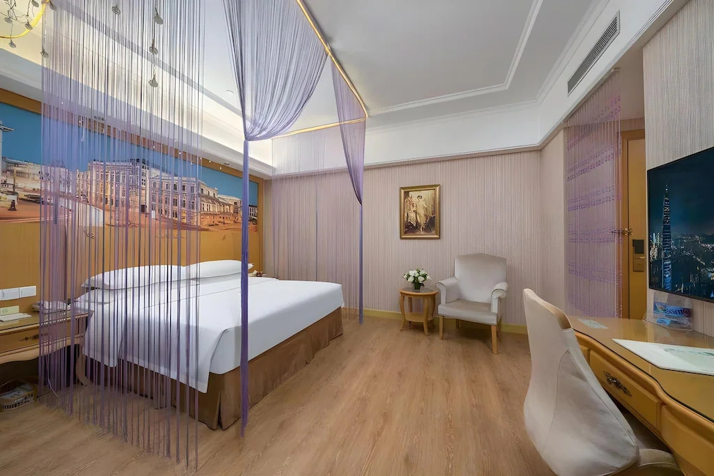 Vienna Hotel Shenzhen Qianhai Branch - Chambres