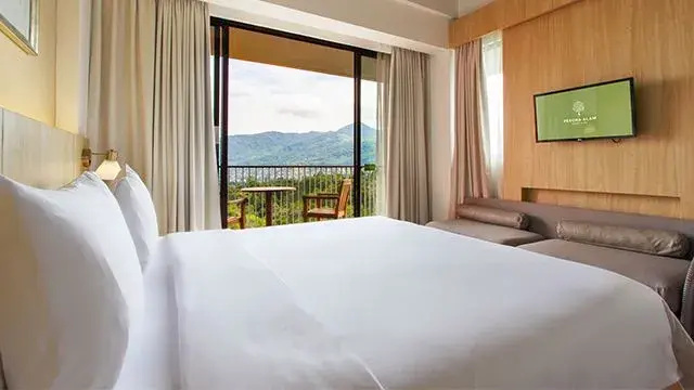Pesona Alam Resort & Spa - Chambres