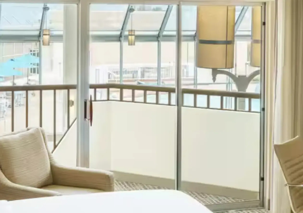 DoubleTree by Hilton Orlando Airport - Chambres