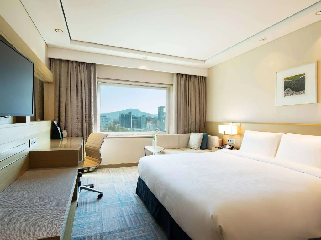 Novotel Ambassador Seoul Gangnam - Chambres