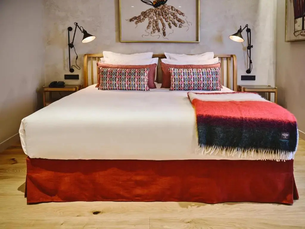 Hotel Palacio de Samaniego - Chambres