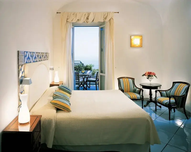 Santa Caterina - Chambres