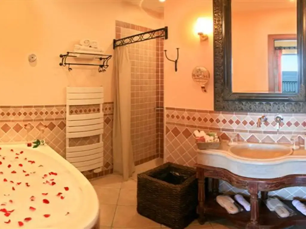 Demeure Loredana - Chambres