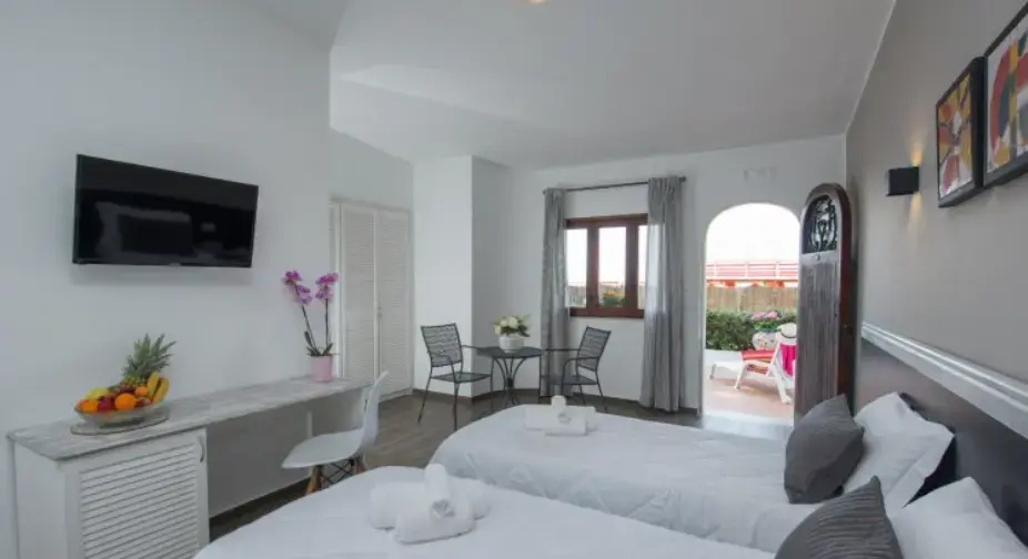 Baia D'Oro Hotel - Chambres