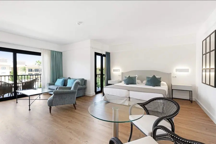 CM Mallorca Palace Hotel - Adults Only - Chambres