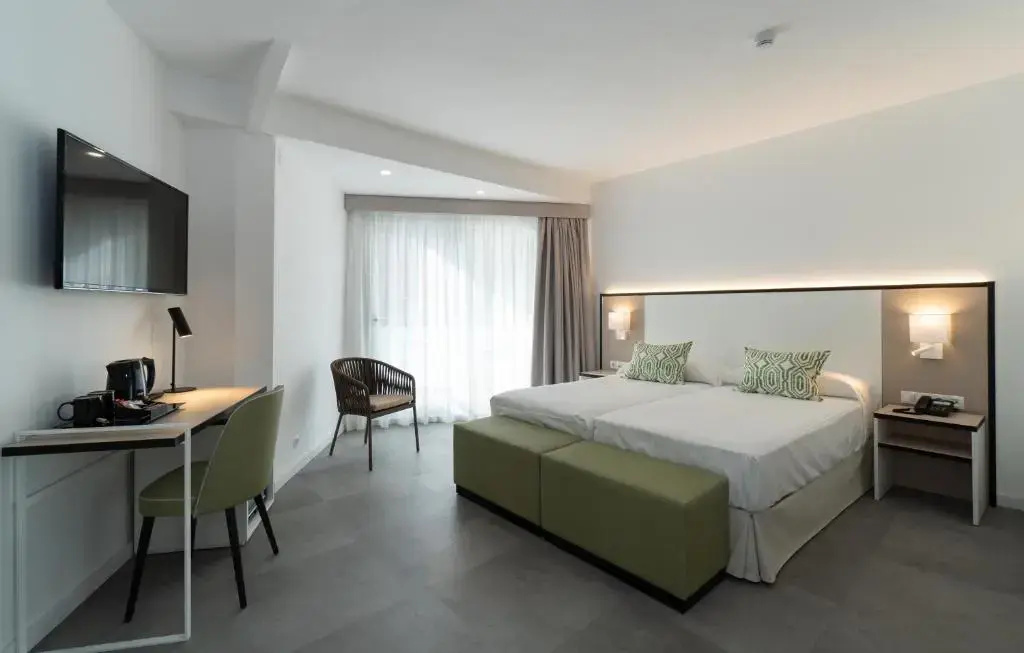 Medplaya Hotel Regente - Général