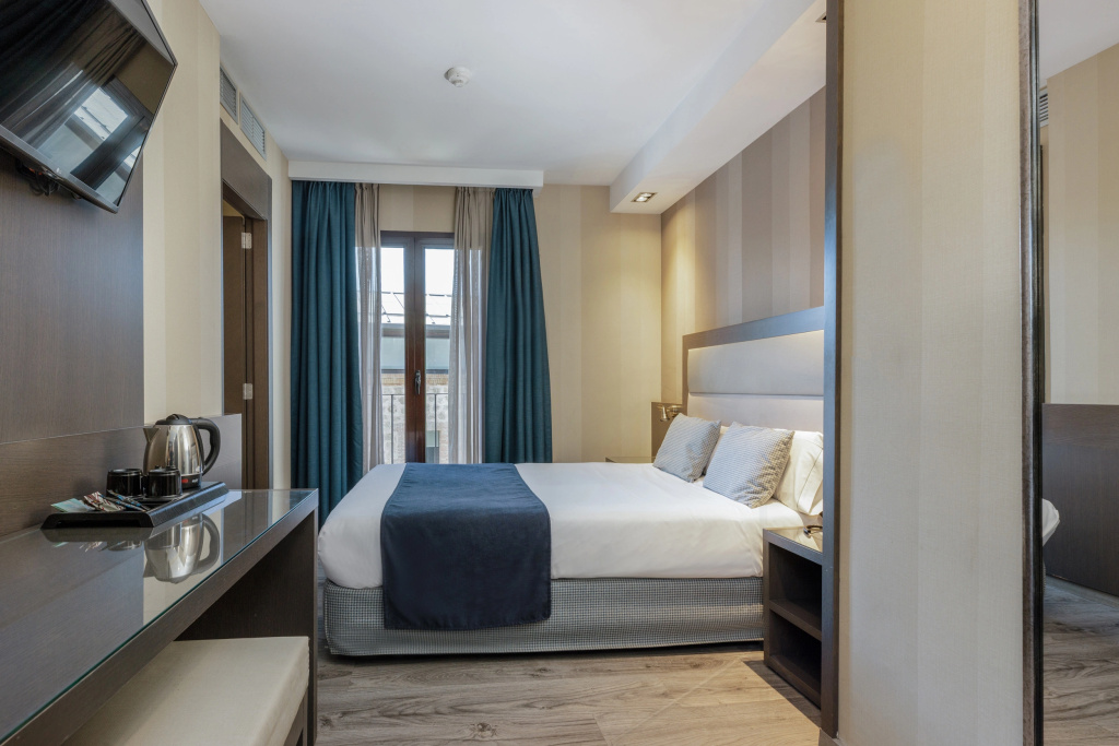 Hotel Reina Cristina - Général