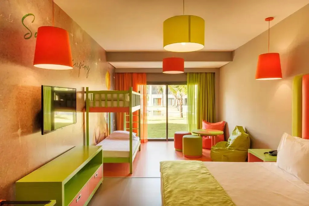 Junior Nep Family Quadruple Apartment
