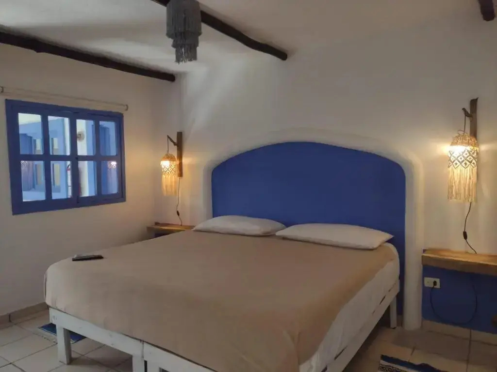 With Sofa-Bed Double Suite (full double bed)