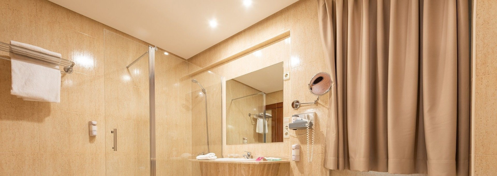 Hotel Norat Palmeira Playa - Chambres