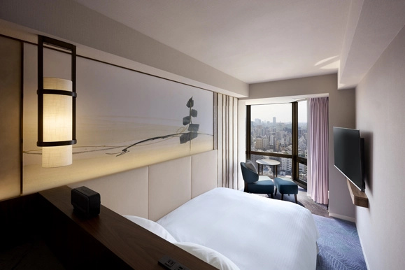 Asakusa View Hotel Annex Rokku 사진 12