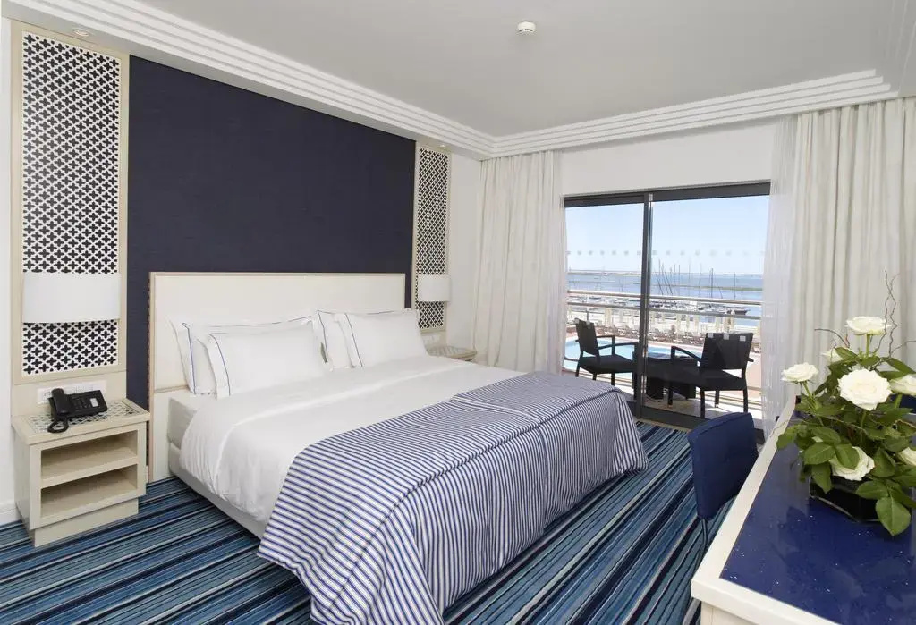 Real Marina Hotel & Spa - Chambres
