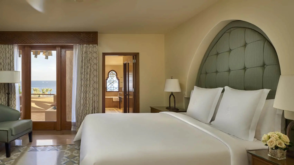 Двухместный люкс c 1 комнатой двуспальная кровать в Four Seasons Resort Sharm EL Sheikh