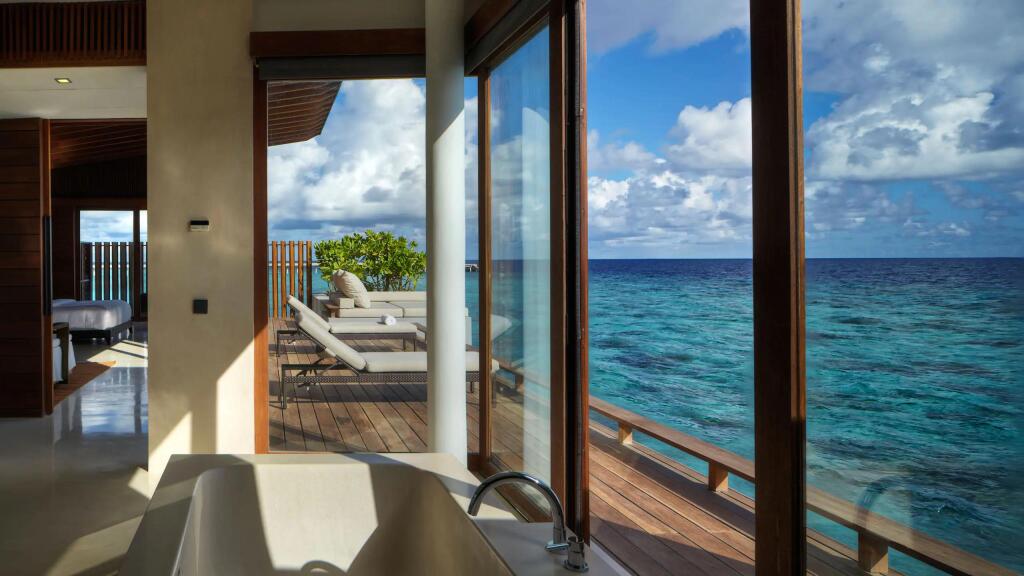 Park Hyatt Maldives Hadahaa