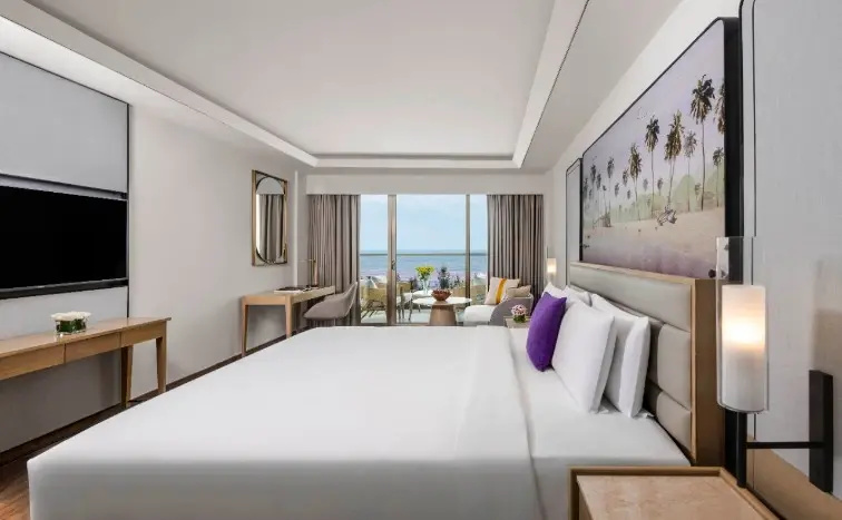 Premium Double room (full double bed) (king size bed)