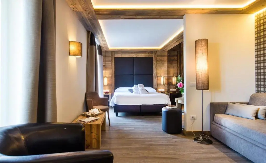 Sport Hotel Panorama - SPA Resort - Chambres