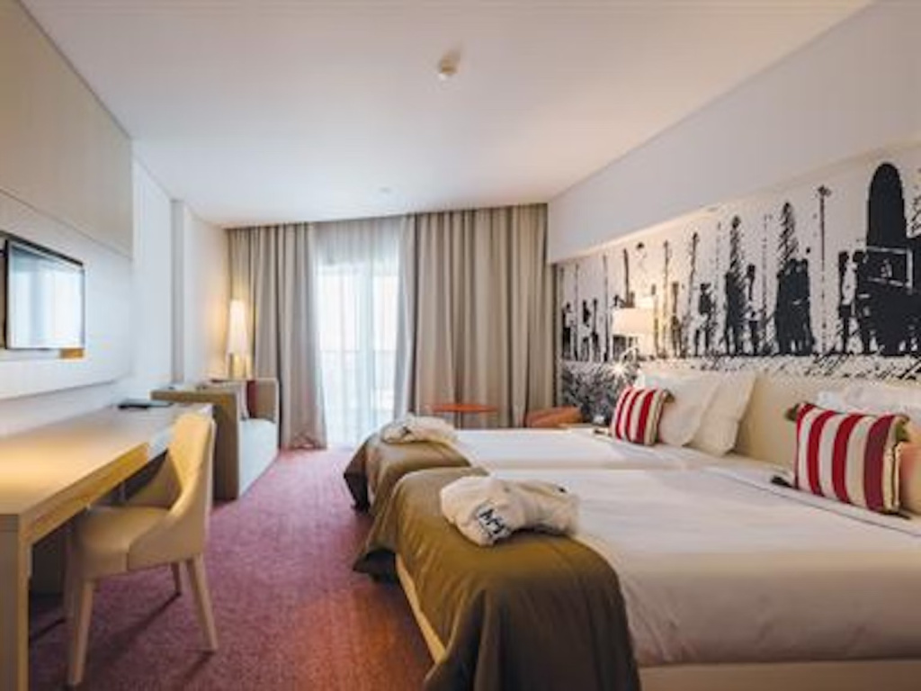MH Peniche - Chambres