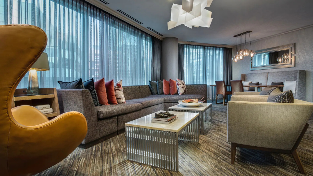 Hyatt Centric Chicago Magnificent Mile - Chambres