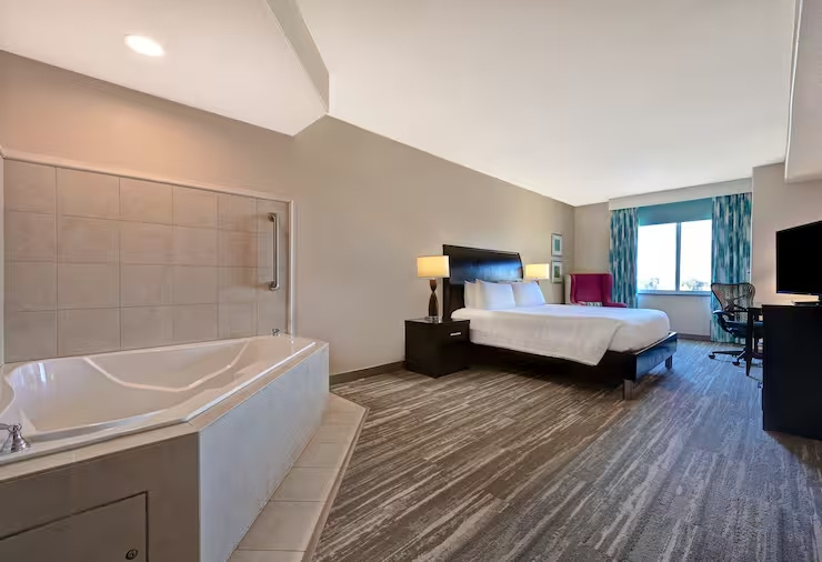 Hilton Garden Inn  San Bernardino - Chambres