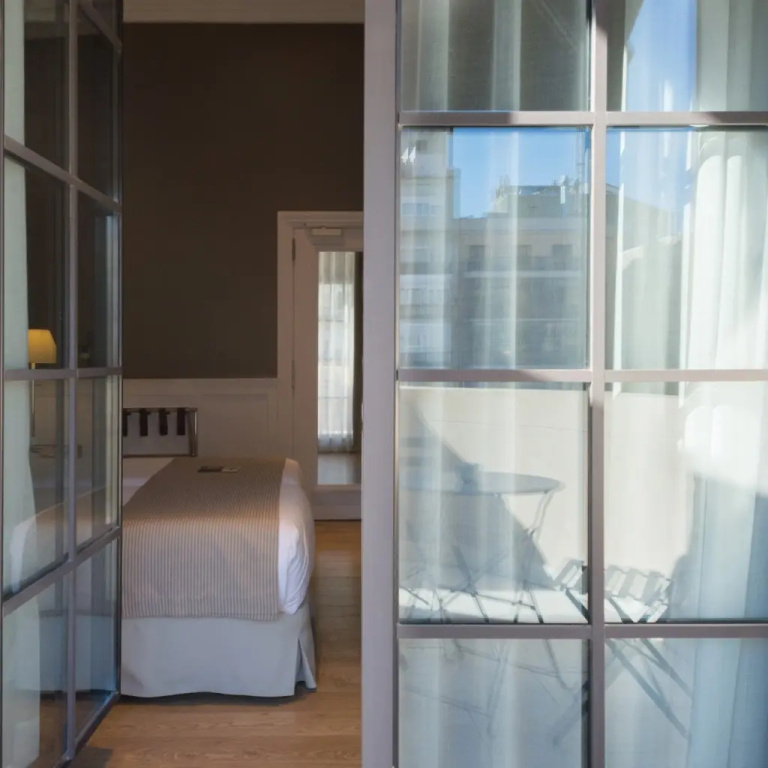Hotel Granvia - Chambres