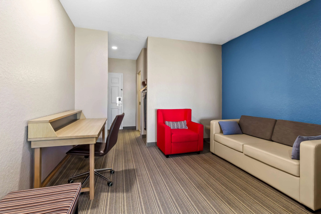 Sonesta Essential IAH Airport JFK Boulevard - Chambres