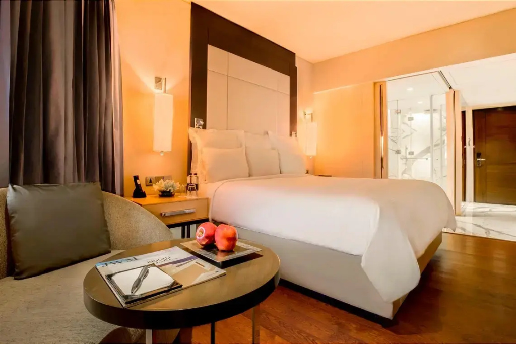 JW Marriott Mumbai Juhu - Chambres
