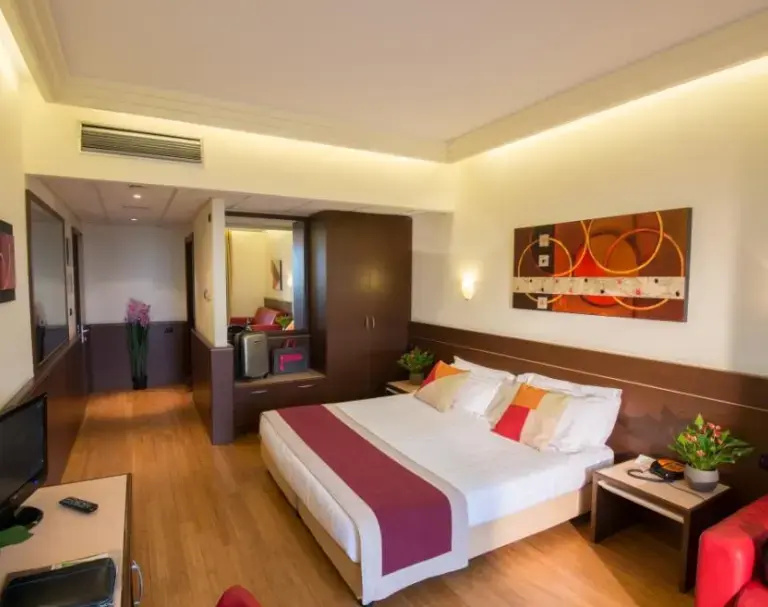 AS Hotel Cambiago - Chambres