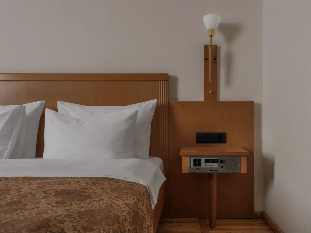 Economy Double room (full double bed)
