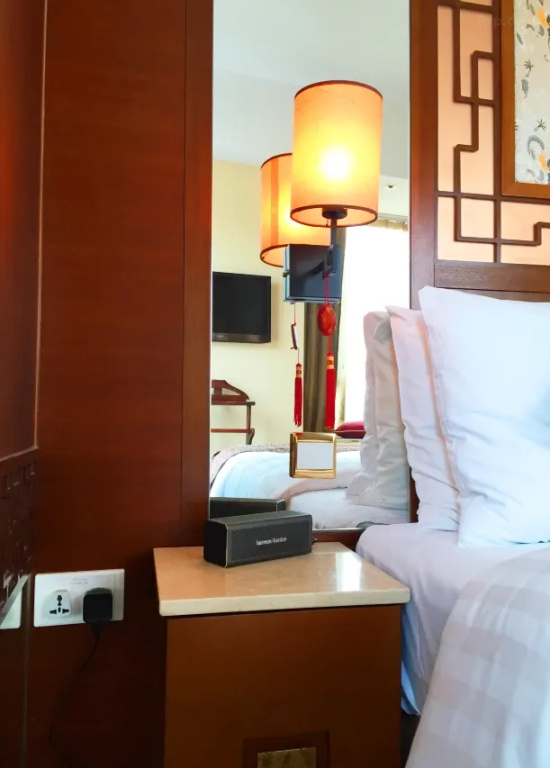 Lan Kwai Fong Hotel @ Kau U Fong - Chambres