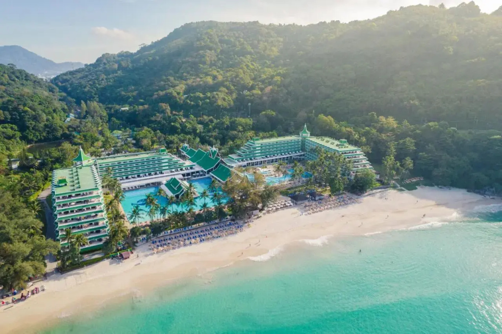 Le Meridien Phuket Beach Resort — фото