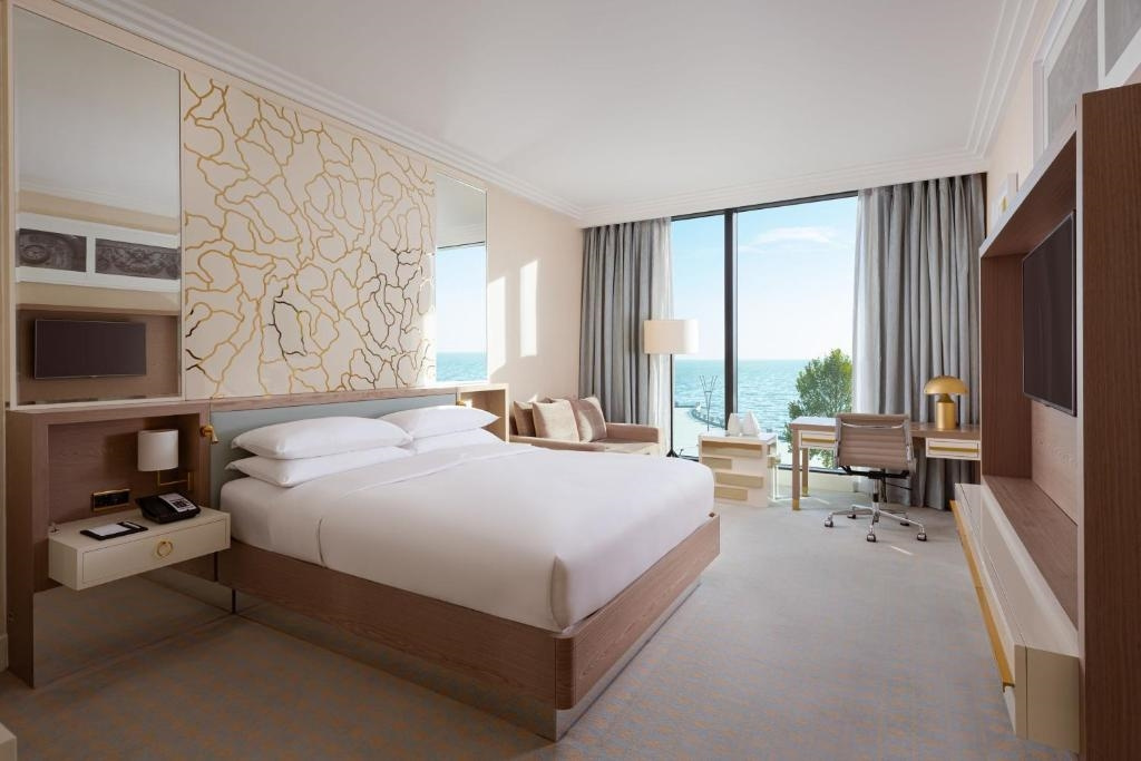 Baku Marriott Boulevard Hotel - Chambres