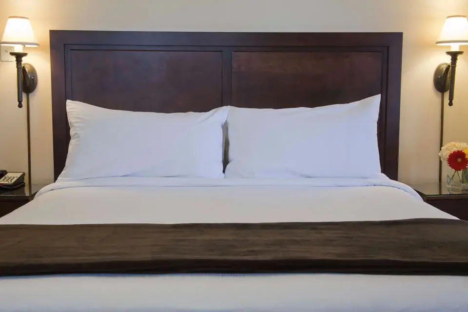 Executive Hotel Vintage Court - Chambres