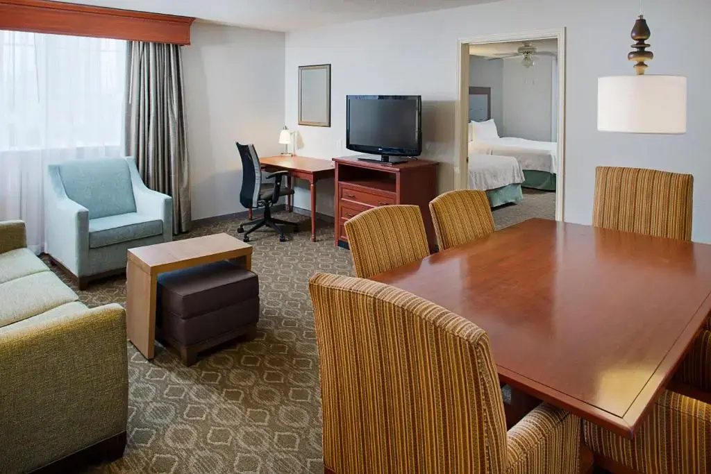 Homewood Suites by Hilton San Antonio Riverwalk/Downtown - Chambres