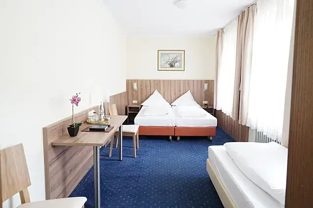 Windsor Hotel - Chambres