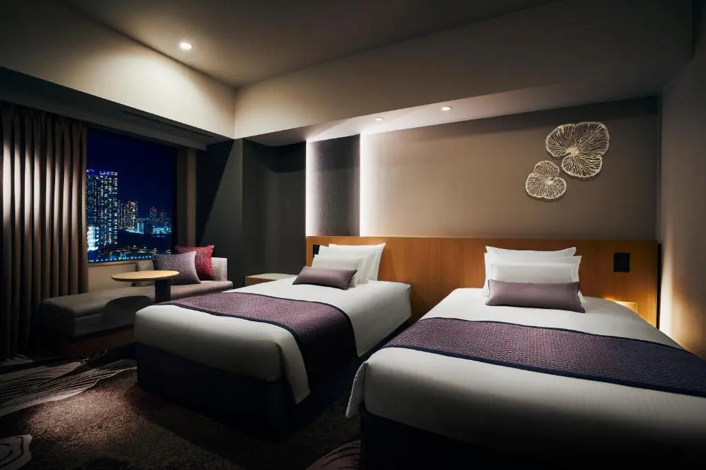 Hotel JAL City Tokyo Toyosu 사진 8