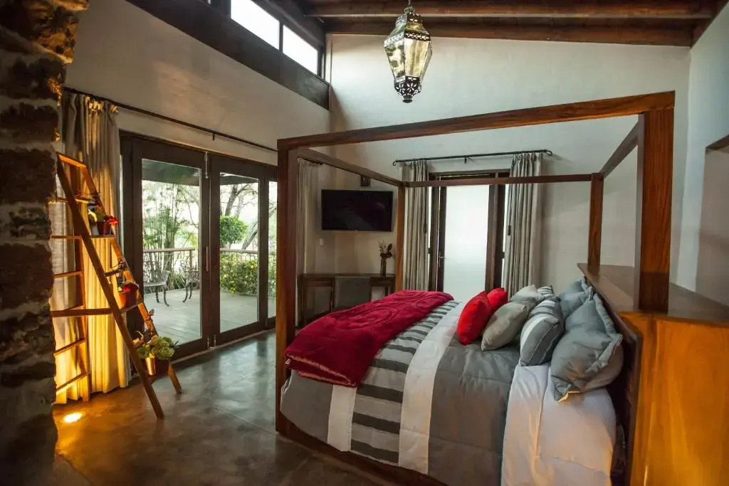 Premium Double Studio Villa (full double bed)