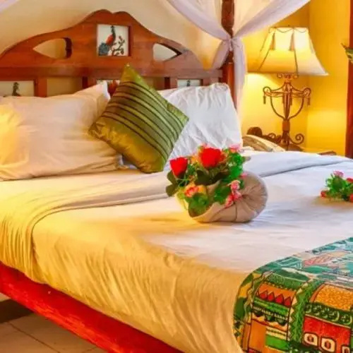 Africa House Hotel - Chambres