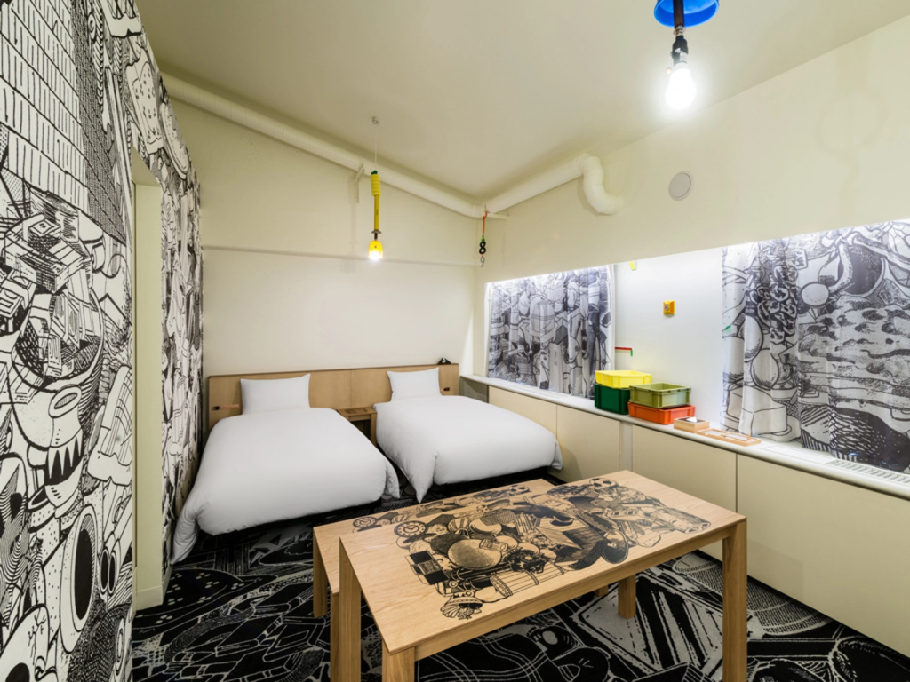 Hotel Anteroom Kyoto 사진 17