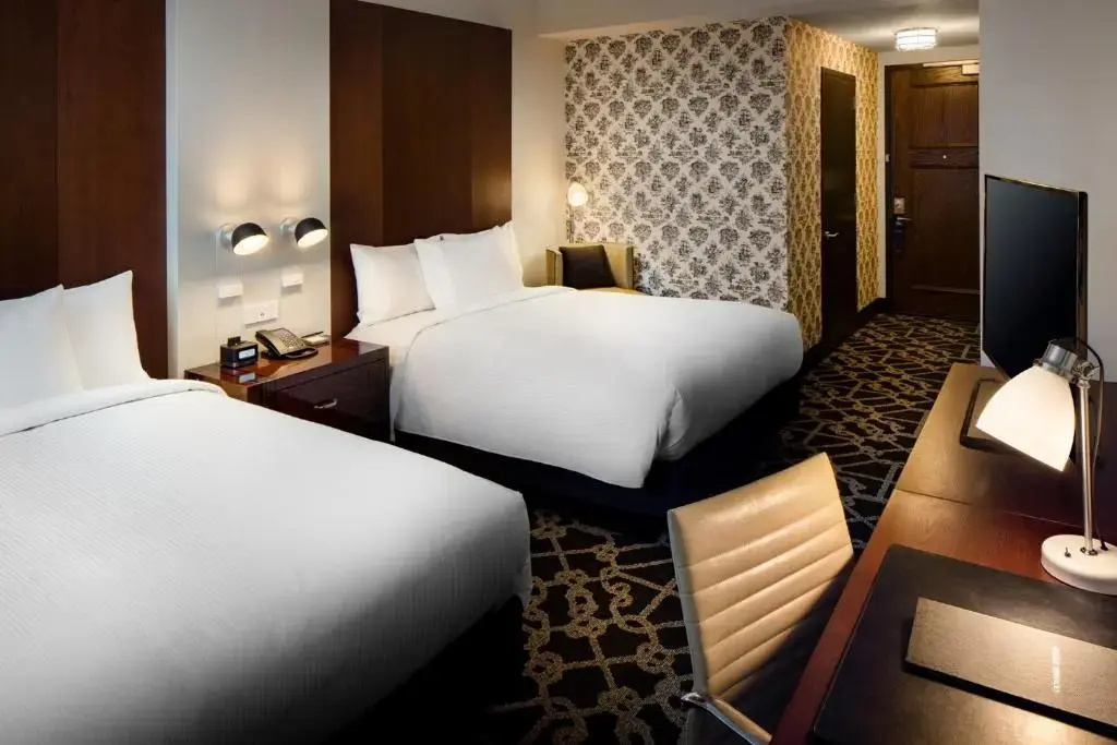 Hilton Brooklyn New York - Chambres