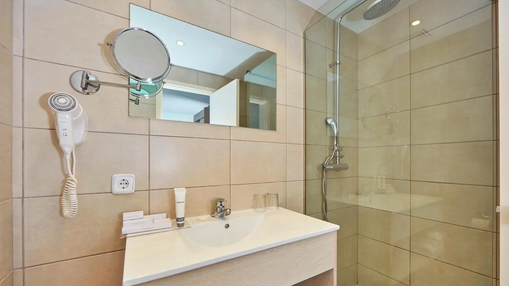Prinsotel Mal Pas - Chambres