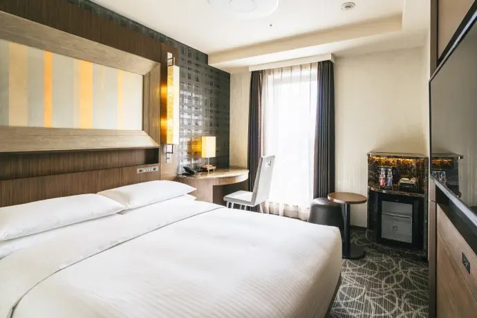 Richmond Hotel Premier Tokyo Schole - Chambres
