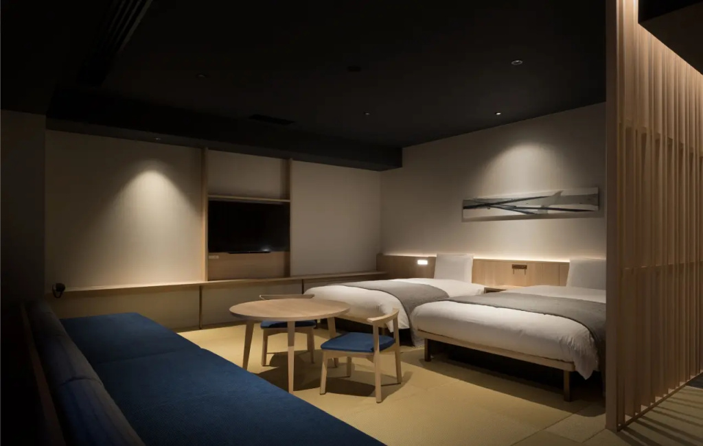 Vessel Hotel Campana Susukino 사진 14