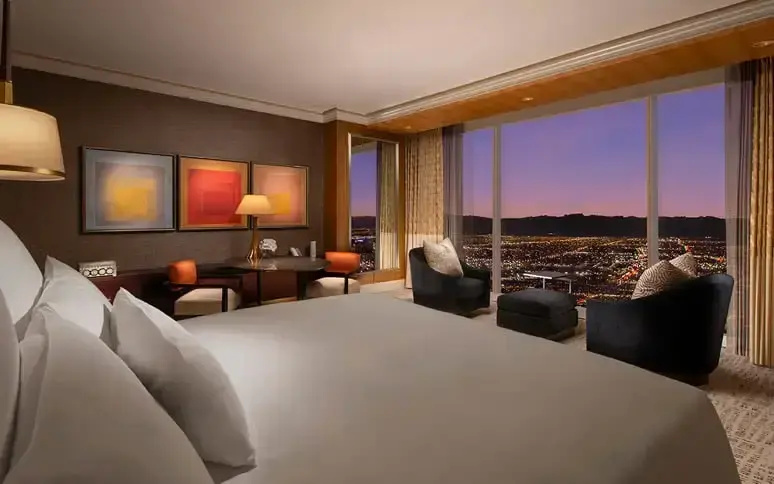 Wynn Las Vegas - Chambres