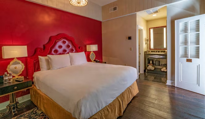 Dauphine Orleans Hotel - Chambres