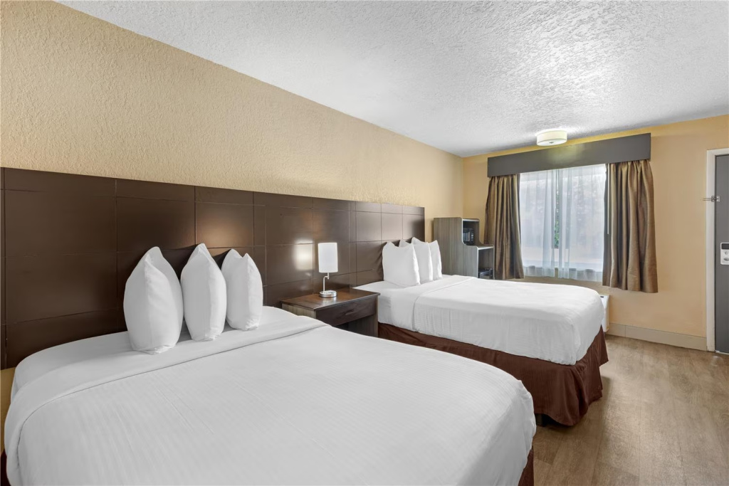 Best Western Space Shuttle Inn - Chambres