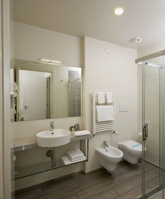 L'Hotel - Chambres